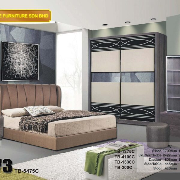 ZC73 BEDROOM SET