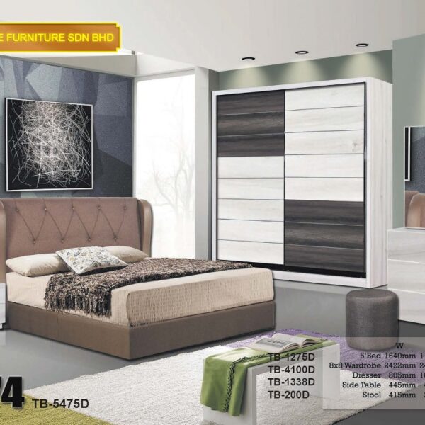 ZC74 BEDROOM SET