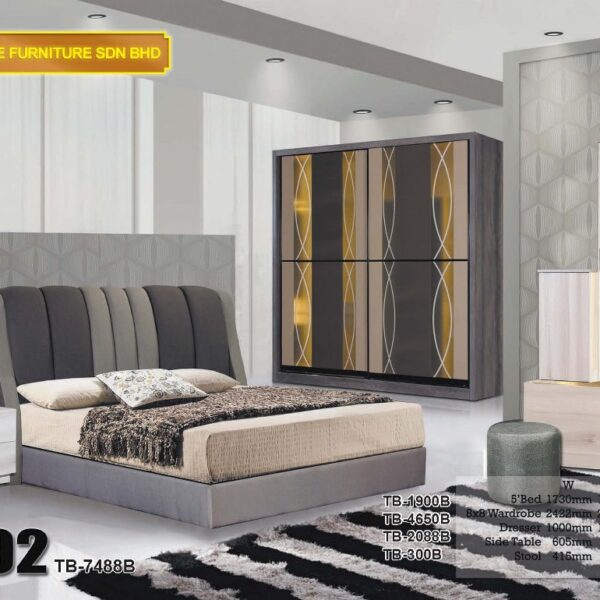 ZC92 BEDROOM SET