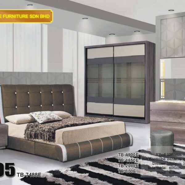 ZC95 BEDROOM SET